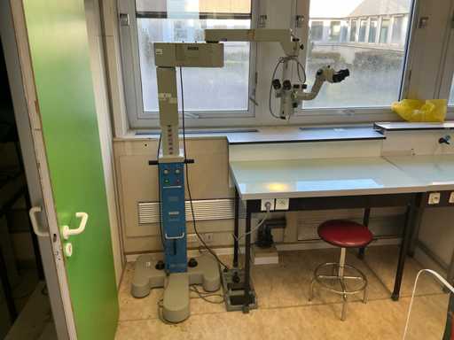 Zeiss S22 Stand ophtalmique