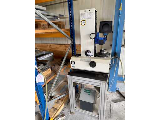 ZOLLER BRAVO B MAN Tool Presetter