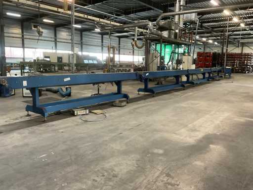 1998 Itec Transportband (4x)