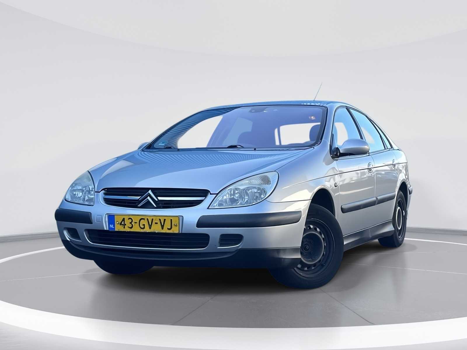 Citroen C5 2.0-16V Ligne Prestige 2001 | 43-GV-VJ