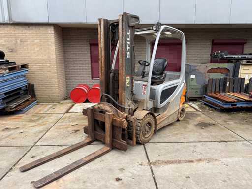 STILL - RX60-30 - Carrelli elevatori - 2017