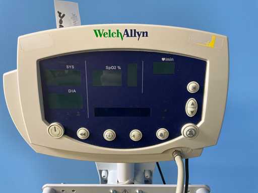 WelchAllyn - 300 series - Vital signs monitor
