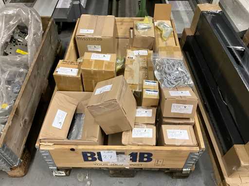 Produit semi-fini en aluminium