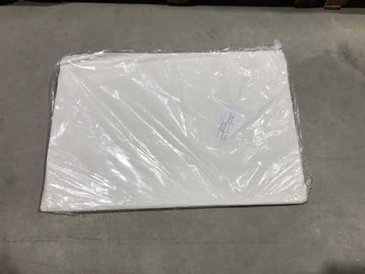 Confezione regalo Carta velina sbiancata bianca 20 grammi. 50 x 75 cm. 480 fogli per confezione (45x)