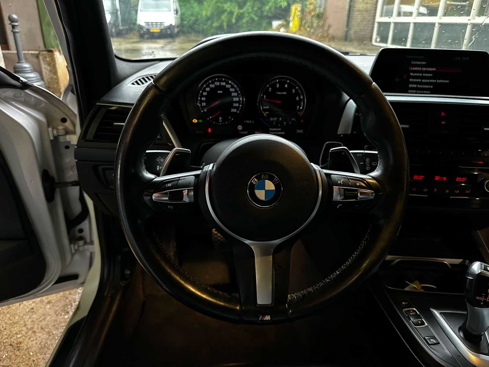 BMW 120i Edition M Sport Shadow High Executive 1-serie 184pk 2018 (Automaat), L-715-TZ