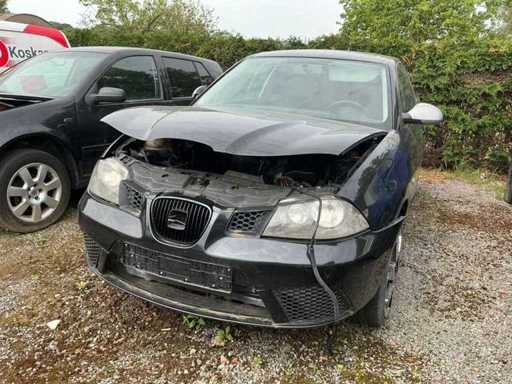 Seat Ibiza For parts (without engine!)