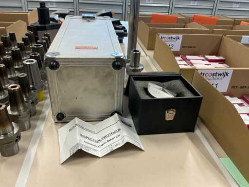 Unelte de inspecție/aliniere Sandvik Capto C5/PSC50