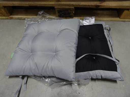 Gardenista - Cuscino sedile (172x)