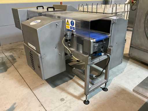 2006 Loma AS1500 Metal Detector