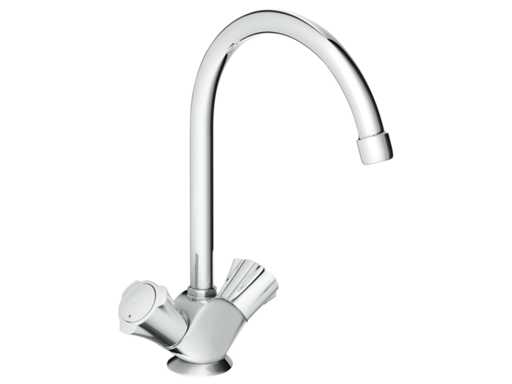 Grohe Keukenmengkraan  chroom