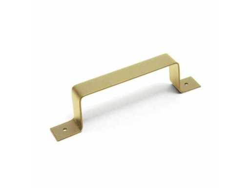 (15x) Poignée - Or droit - 19,5 cm