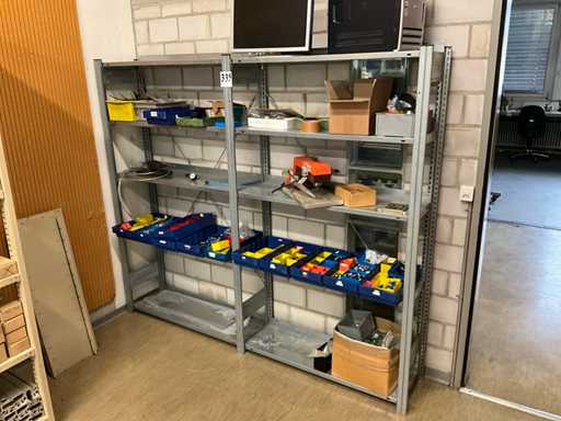 electronical & pneumatic spare parts