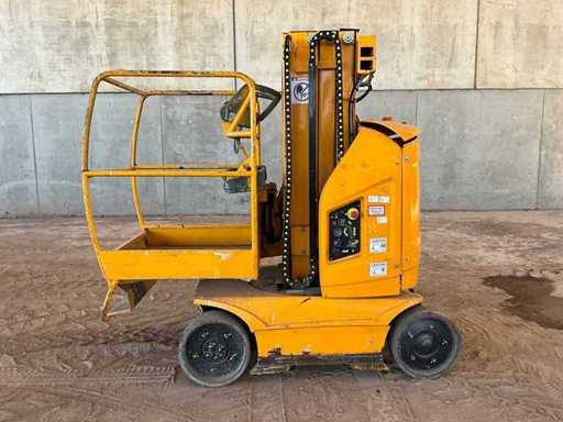 JLG - toucan - Aerial Work Platforms - 2012