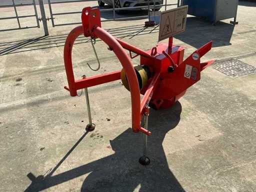 Trench cutter drainage technology