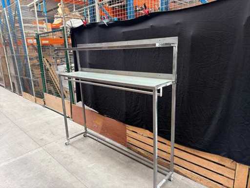 Clothes rack/display