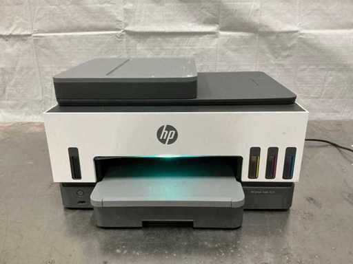 HP Smart Tank 7605 Weitere Drucker und Kopierer