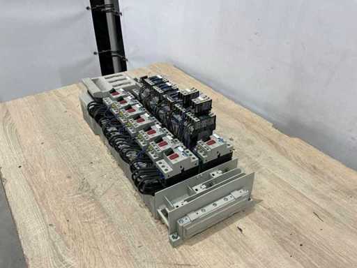 Telemecanique Switchboard