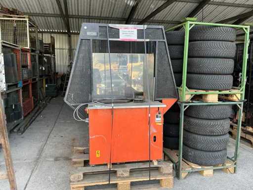 Ampag A75 Twine Lacing Machine