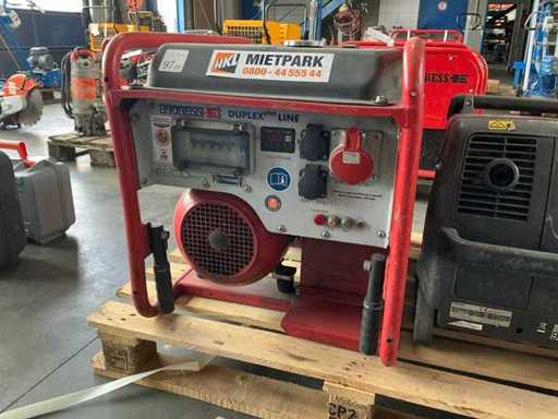 Generatore di energia duplex ENDRESS ESE 606 DHG-GT 2017