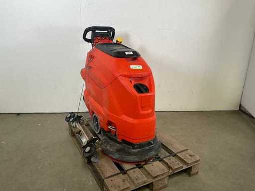 2017 Kärcher BD50/50C Bp Schrob-/zuigmachine 51cm accu