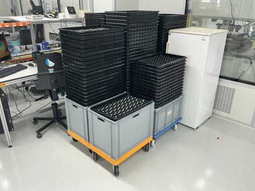 Portapiezas de trabajo