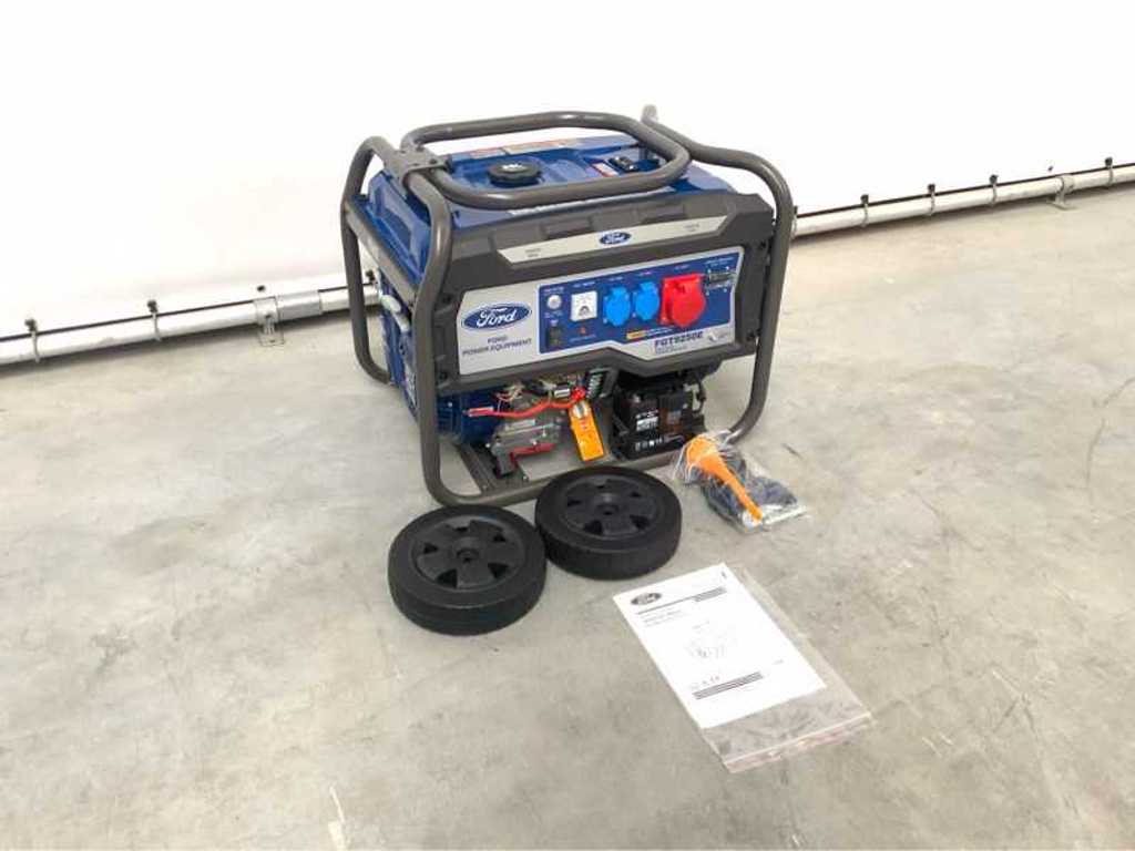 Ford FGT9250E 3-phase Power Generators