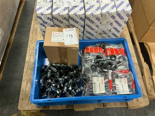 Support Flamco divers