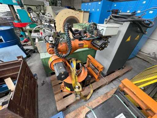 2008 KUKA KR 6 Industriële Robot