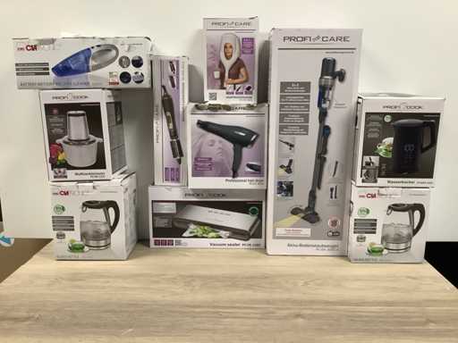 Diverse Electronica (10x)