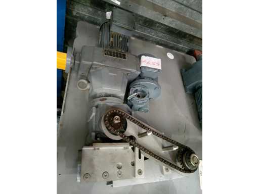 Sew-Usocome - SA42 D16 DT80K4 - Engine