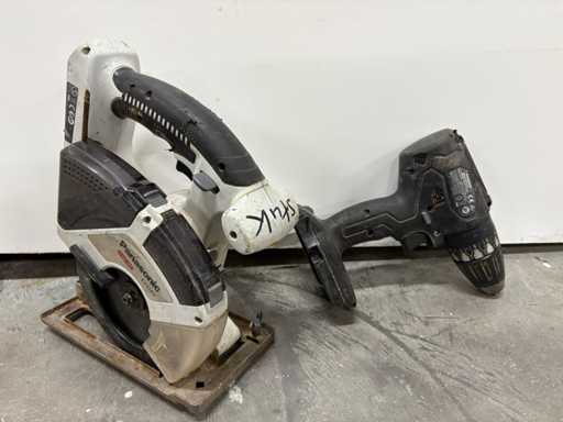 Panasonic - Machines-outils