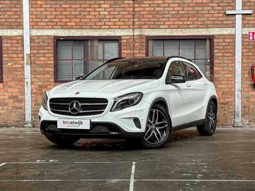 Mercedes-Benz GLA200 1.6 156hp 2014 (Automatic) GLA-class, TR-595-G