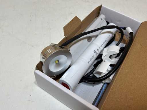 Macbright Orion noodverlichtingsarmatuur (6x)