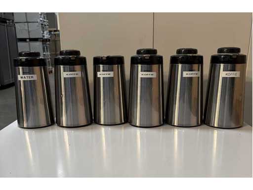 Overige kantine-inventaris (9x)