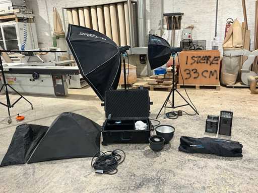 Broncolor Photo Studio