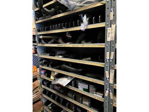 Stock of tensioner holders, ECDs and hoses