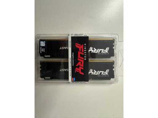 Kingston FURY Beast Electronics (2x 16GB)