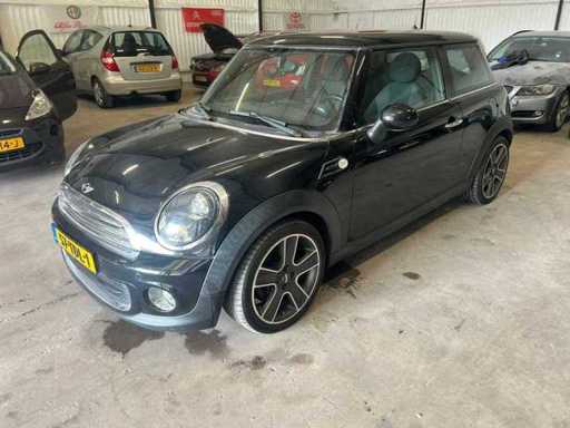 Mini  Mini - 1.6 One Red Hot, 57-TDL-1