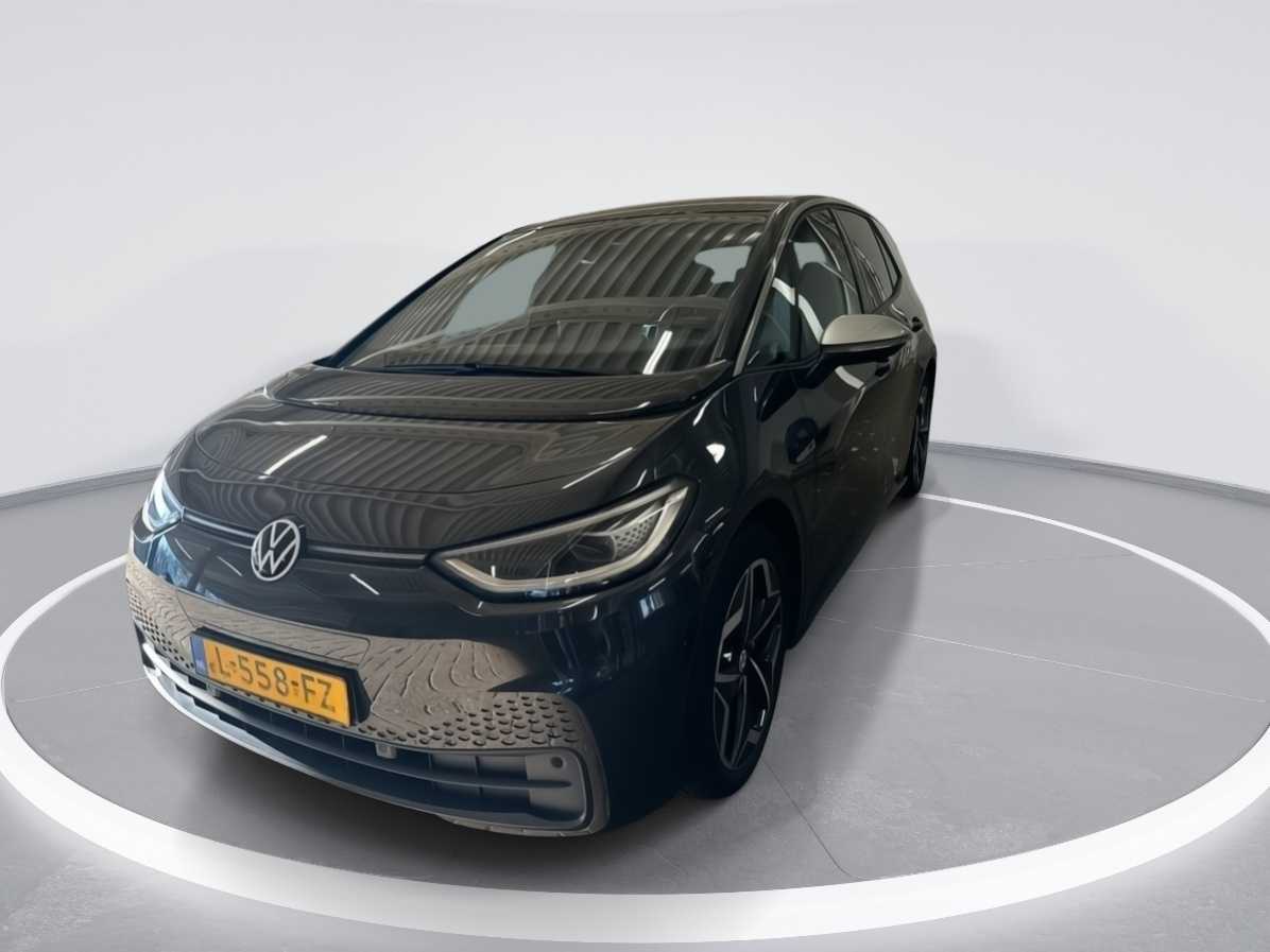 Volkswagen ID.3 First Plus 58 kWh | L-558-FZ
