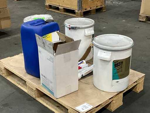 Dowsil / Hakuform Różne uszczelniacze / silikony / smary chłodzące