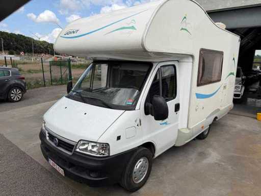 2007 Joint E33 Camper