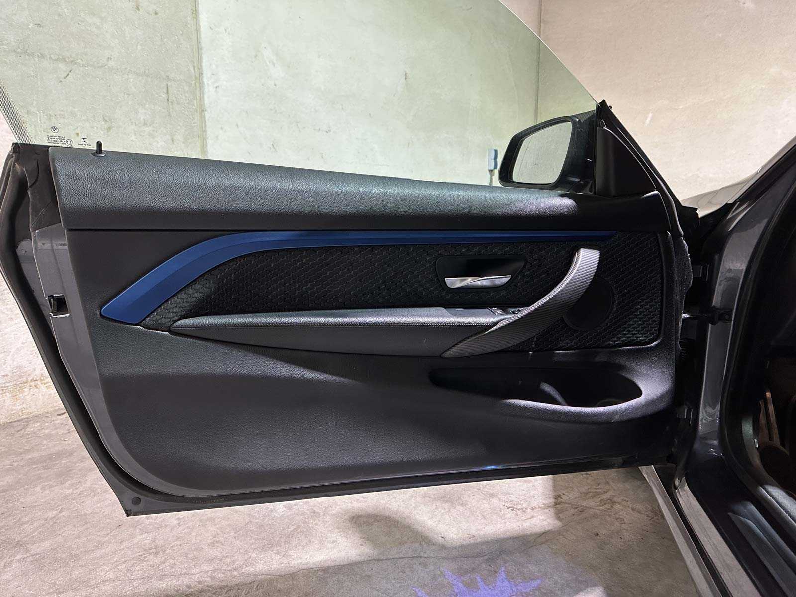 BMW 430i Coupé Executive M-Sport 252pk 2017 (Origineel-NL) 4-serie F32, NN-580-X