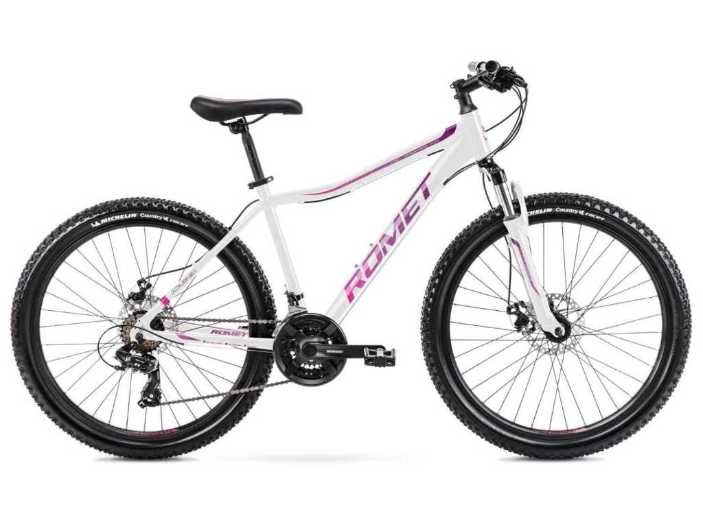 Romet jolene best sale 6.0 pink