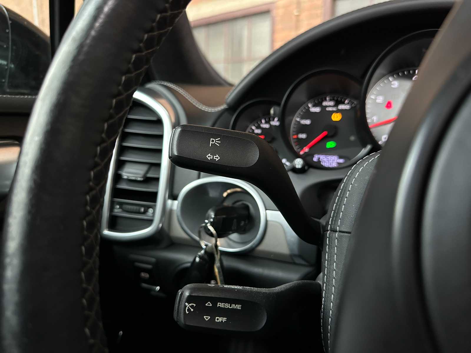 Porsche Cayenne S 4.8 V8 Sport-Chrono 400pk 2013, JP-842-T