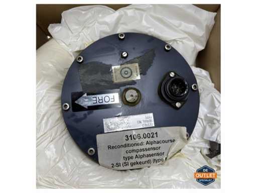 Senzor de busolă Alphatron AlphaCourse MC-5 - 3106.0021
