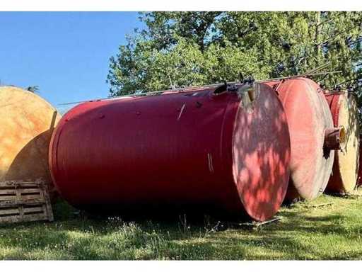 SODIPIA - Fiber food storage tank - 300 HL - sold individually