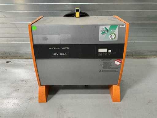 STILL - 48V 100A - Batterieladegeräte - 1013