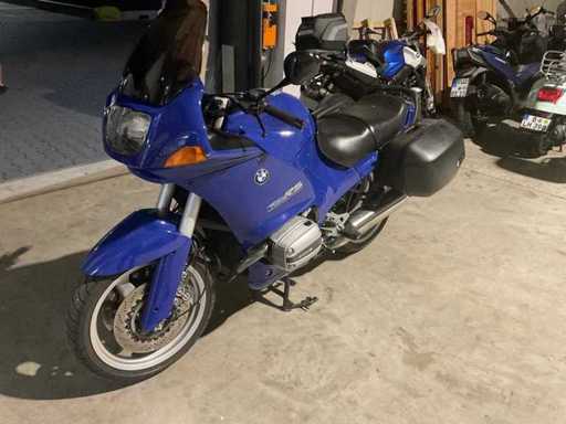 1995 BMW - R1100 RS - Motorcycle