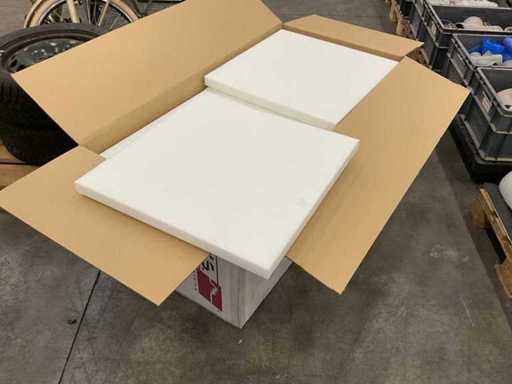 A.N.S. Geluidsisolatie plaat (20x)