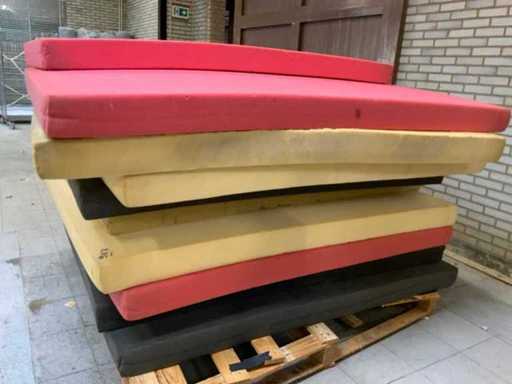 Mousse à noyau pour matelas MTF (20x)